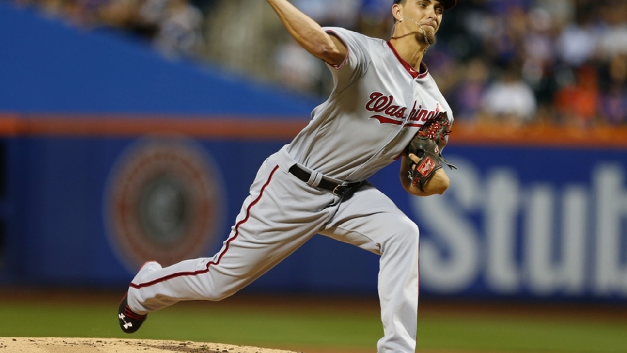 Washington Nationals: A.J's Cole Value Heading Into 2017