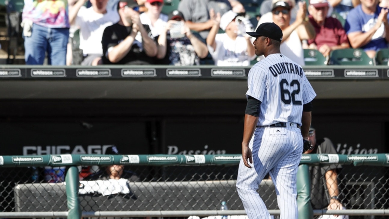 White Sox: What is a Reasonable Return for Jose Quintana?