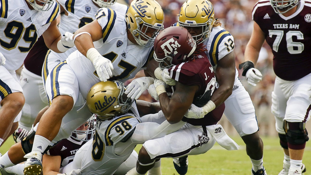 Dallas Cowboys 2017 NFL Draft: Five Defensive End Prospects