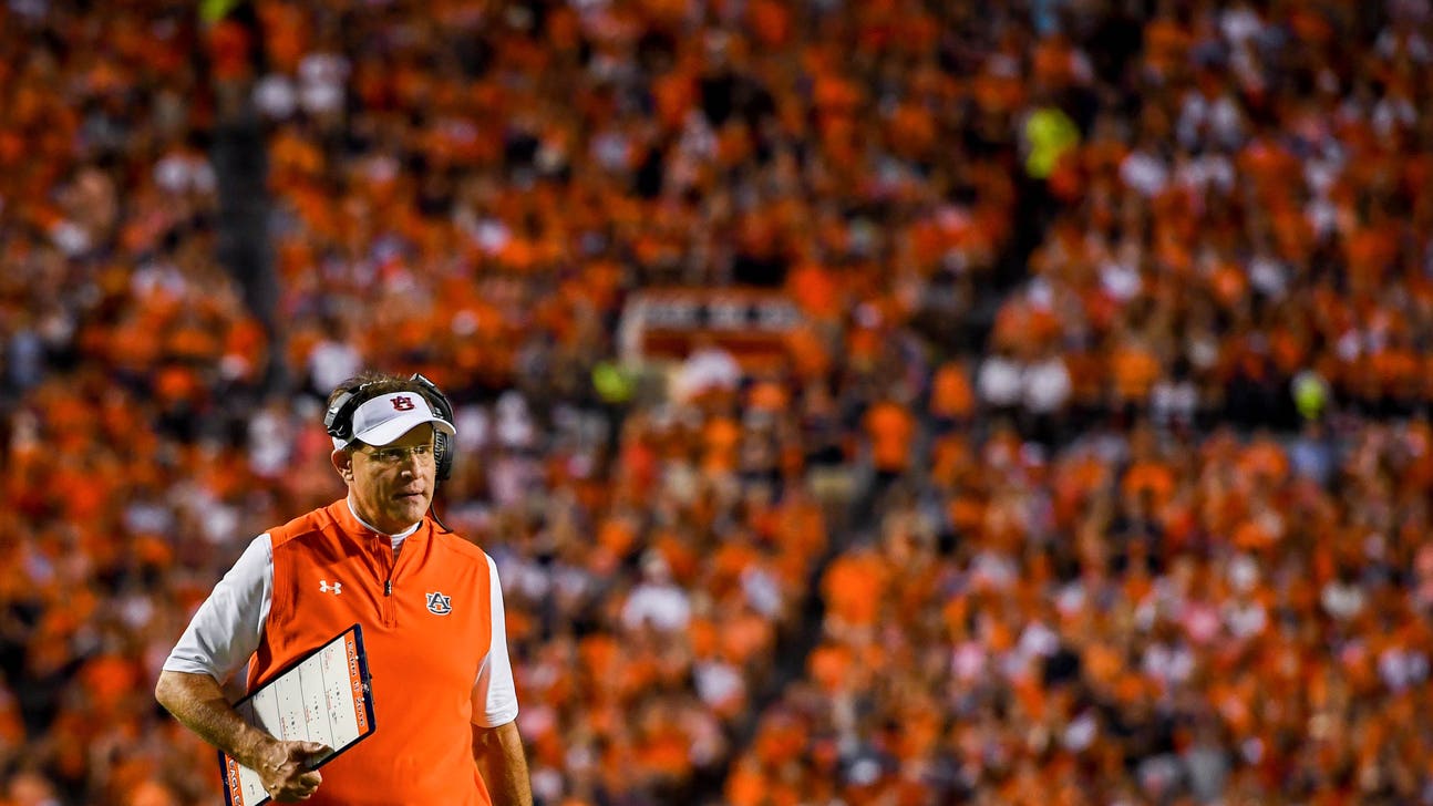 Auburn Football: Auburn turns 3-Star cornerback away from UNC