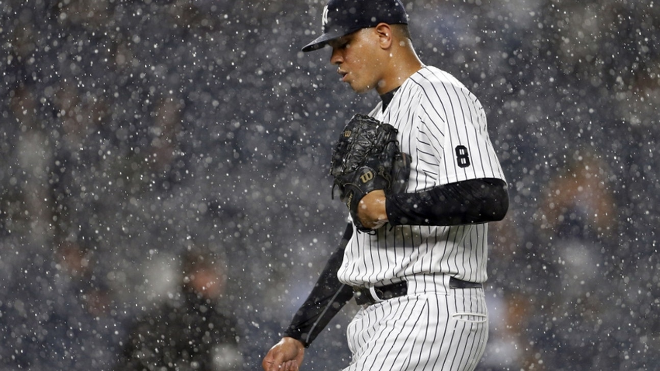 Yankees Talk: Dellin Betances On Offseason Transactions