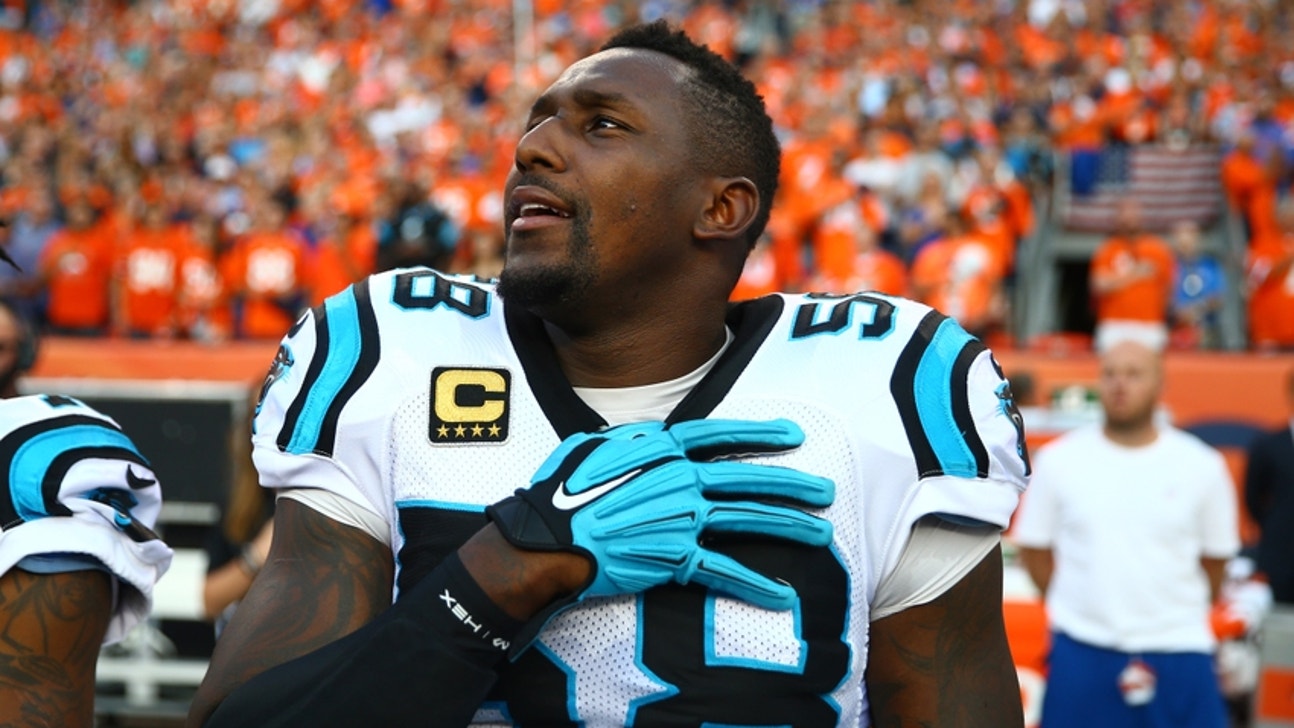 How Nice Is Thomas Davis?