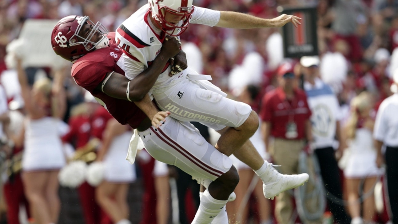 Week 16 quick fix 2017 NFL Mock Draft