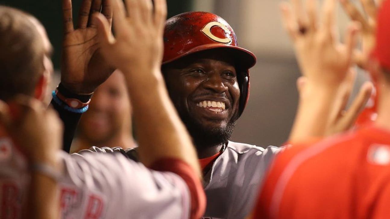 Cincinnati Reds' fans can blame current Brandon Phillips fiasco on former GM Walt Jocketty