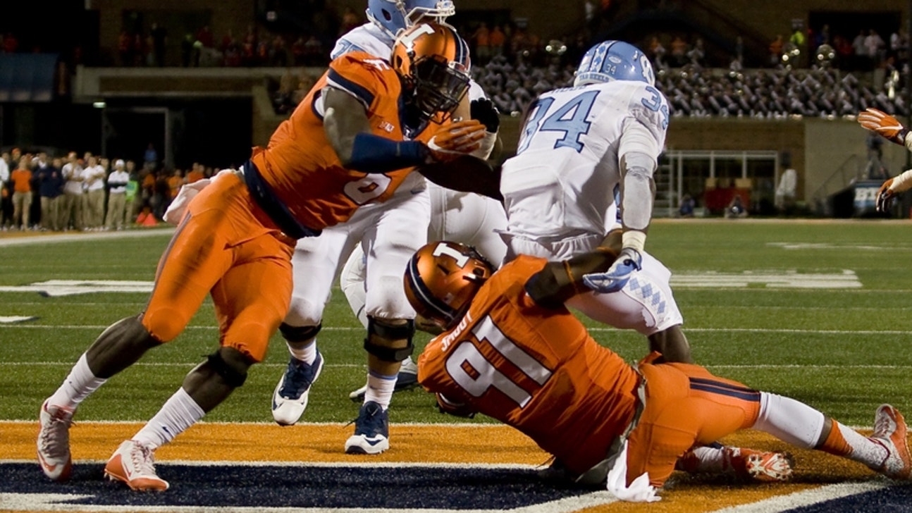 Illinois Football: Key Positions to Fill for the 2017 Season