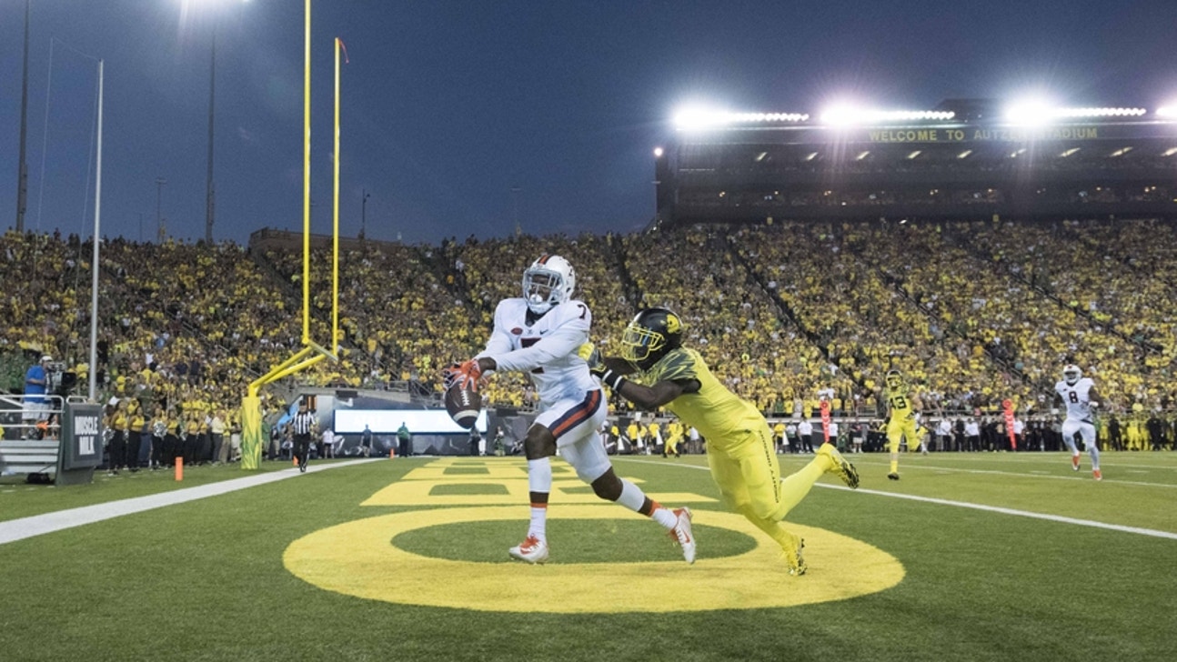 Oregon Football Recruiting: Jaylon Redd Considering Options
