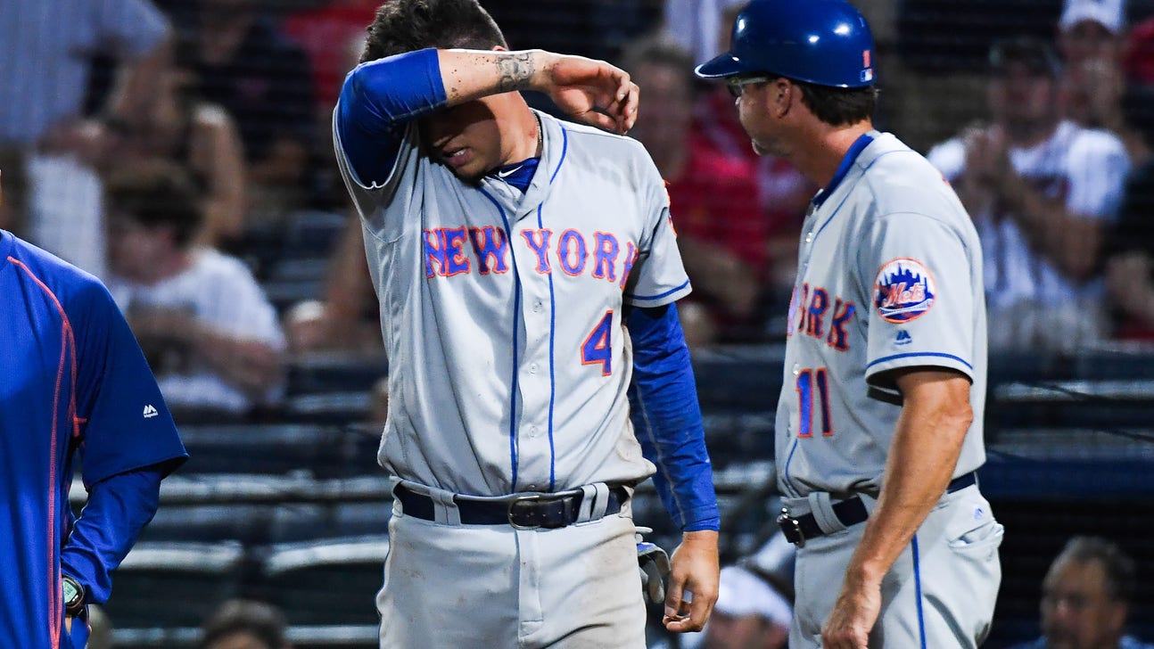 Mets Infielder Wilmer Flores talks Tim Teufel