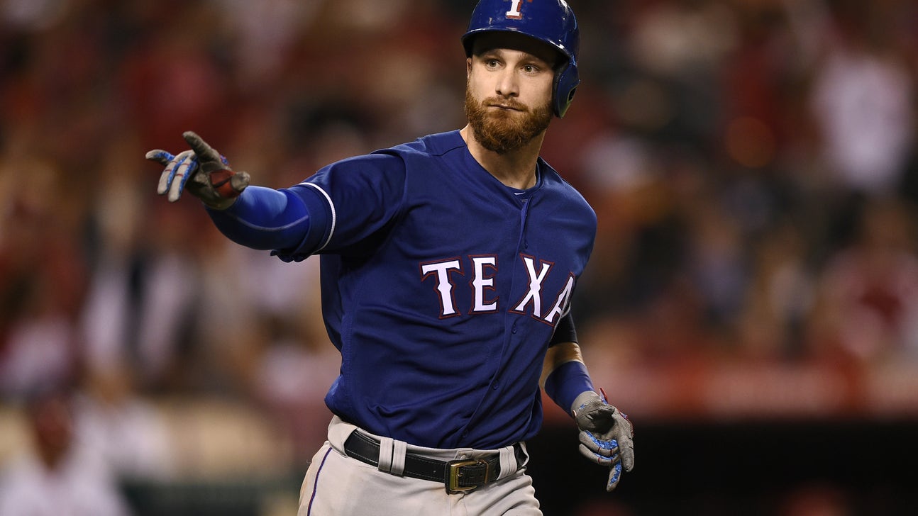 Texas Rangers and Jonathan Lucroy Drop Extension Talks