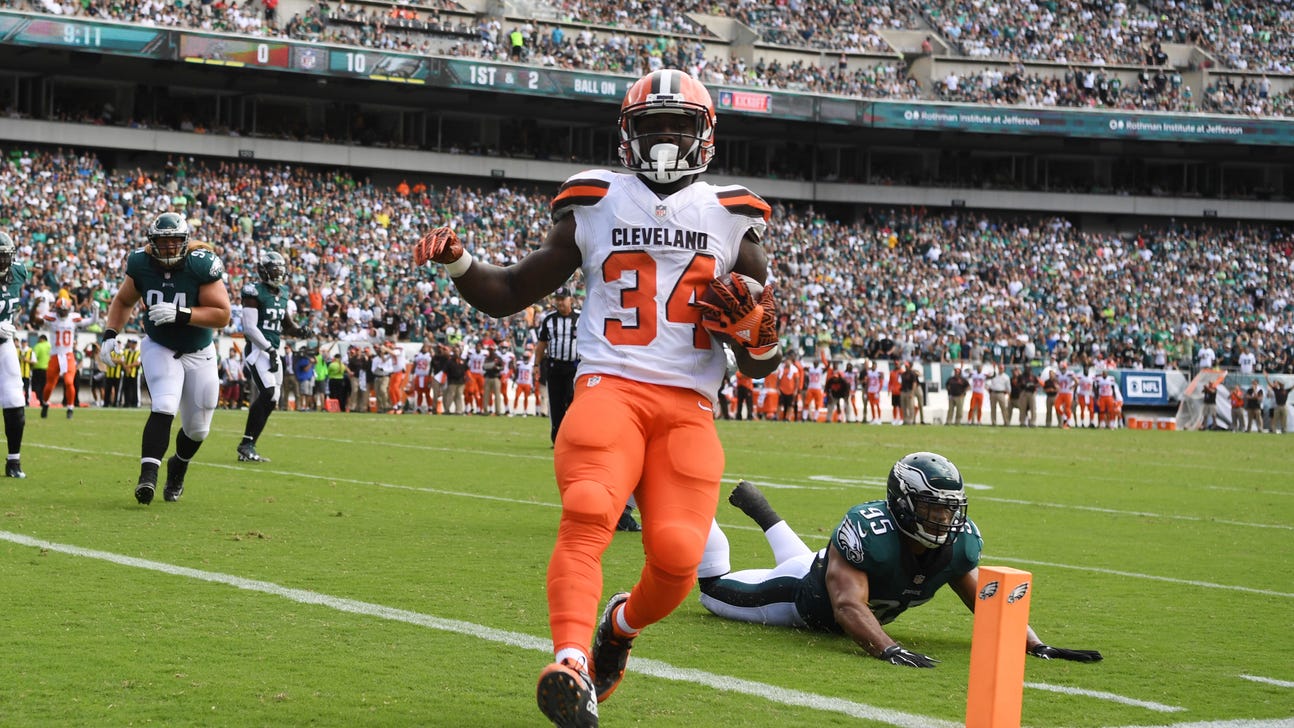 Fantasy Football Rankings 2017, Top 101 PPR Players: No. 32-30