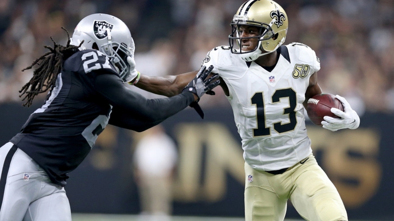 10 WR sleepers to target for fantasy football week 4