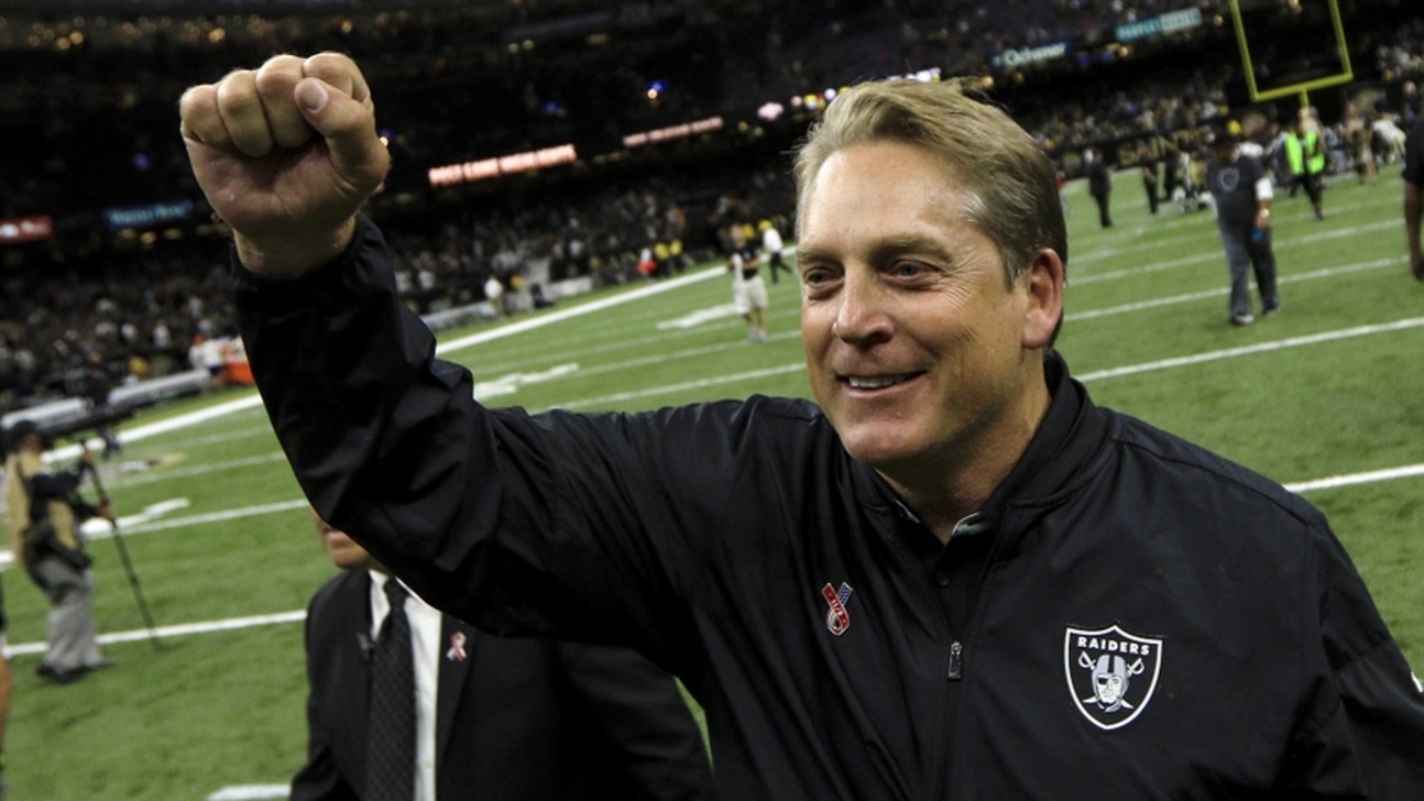 Calico Jack: Why the Oakland Raiders Should Extend Del Rio