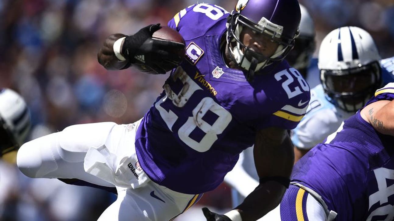 Minnesota Vikings: Expectations for Adrian Peterson's Return