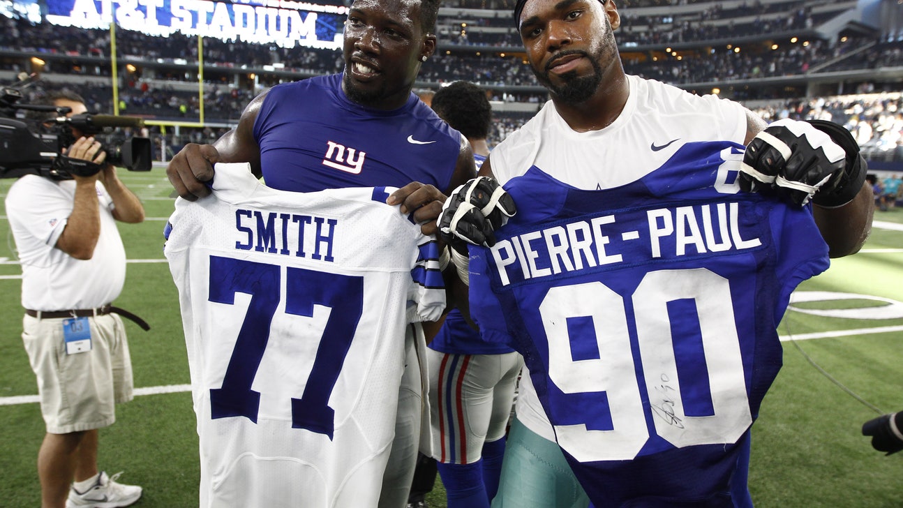 Dallas Cowboys: Jason Pierre-Paul an Ideal Fit in Free Agency