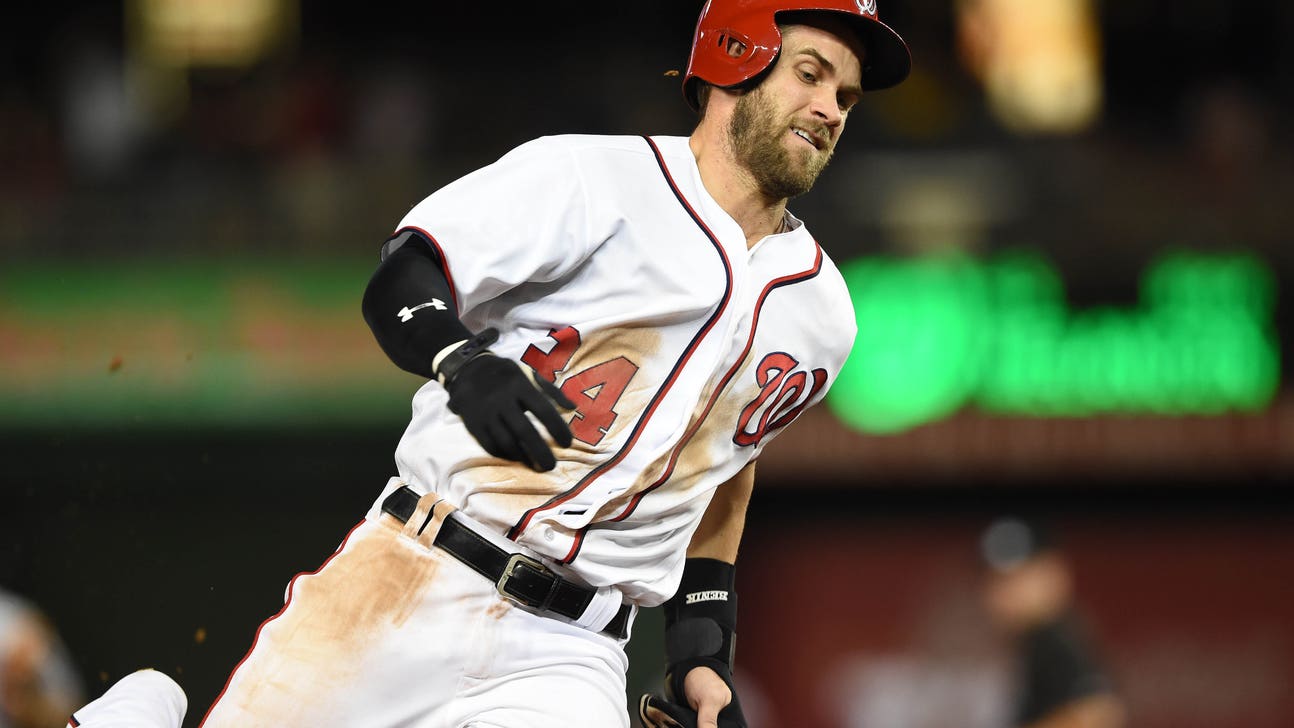 Bryce Harper Wants To Win A Championship For Montreal Expos Fans