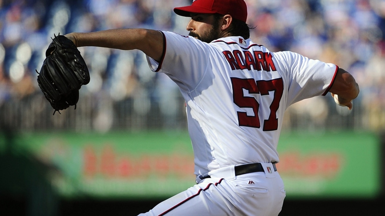 Washington Nationals Fantasy Impact 2017: Tanner Roark