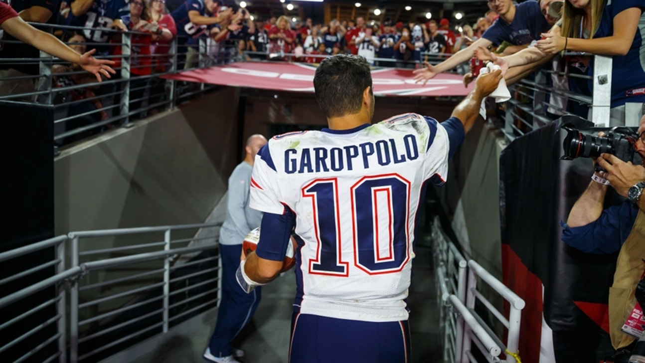 Likely Price Tag of a Jimmy Garoppolo Trade Is Revealed