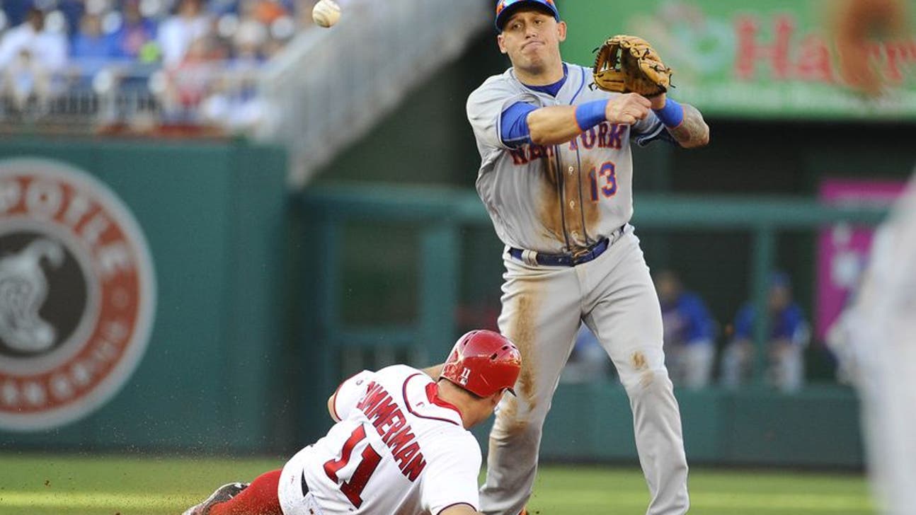 Mets' Asdrubal Cabrera "disappointed" to be left off Venezuela's WBC roster