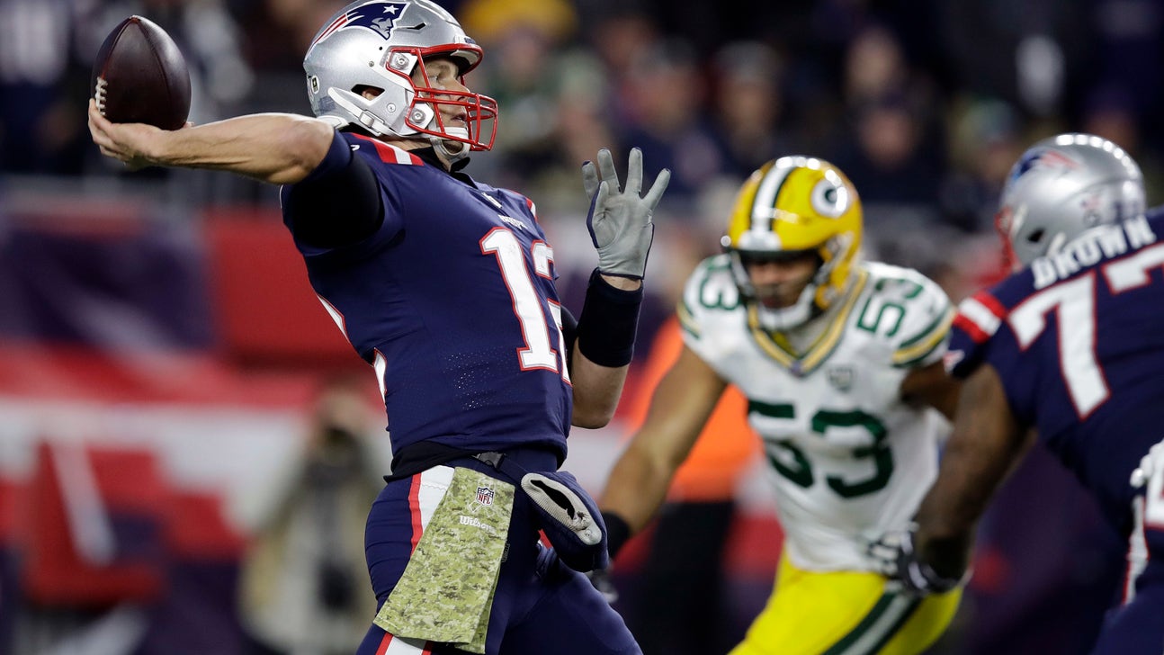 Tom Brady already was the GOAT before beating Aaron Rodgers