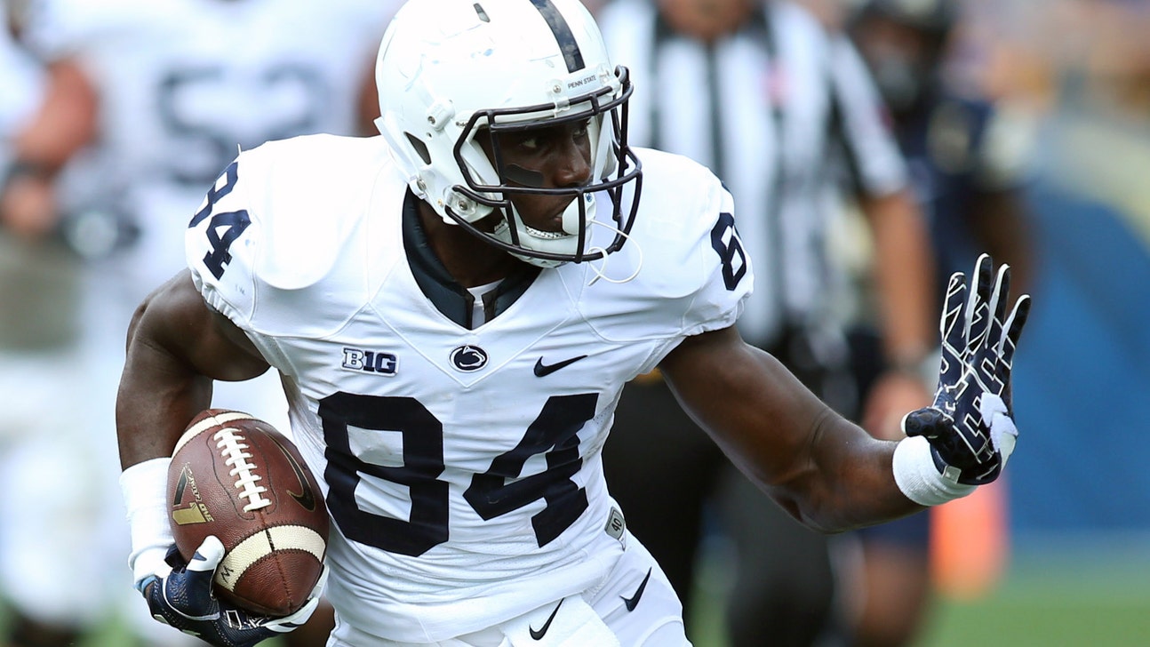 Penn State 2017 Breakout Candidate: WR Juwan Johnson