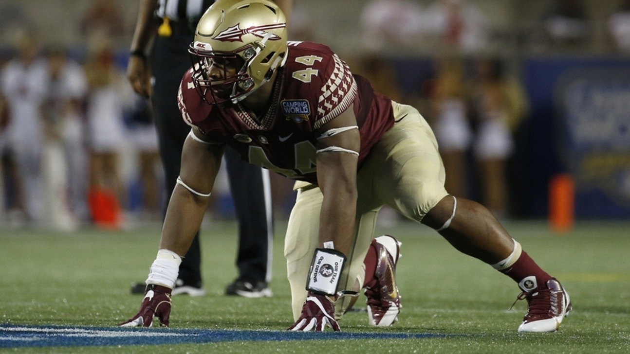 DeMarcus Walker, DE, Florida State: 2017 NFL Draft Scouting Report