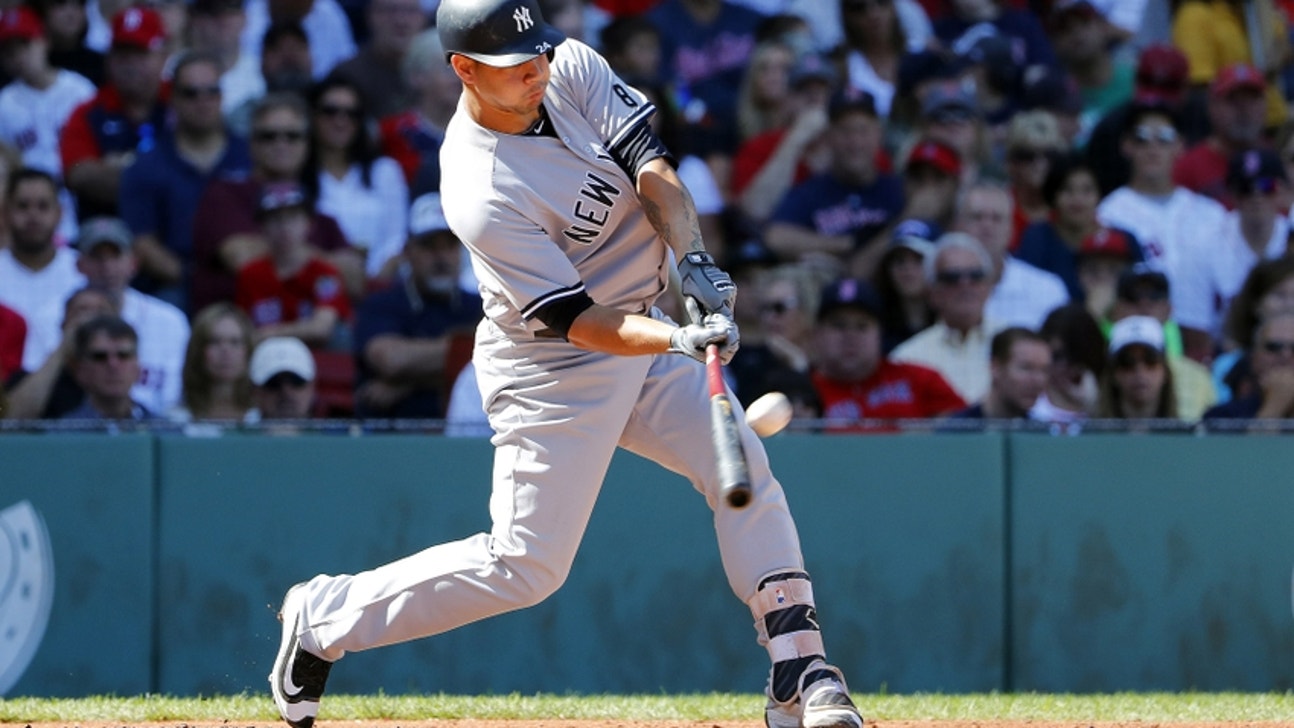 New York Yankees: What Gary Sanchez Regression Looks Like