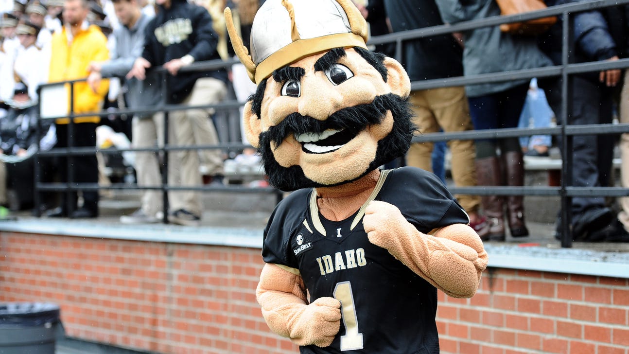 Glen Antoine: from Idaho Vandals to 2017 NFL Draft sleeper