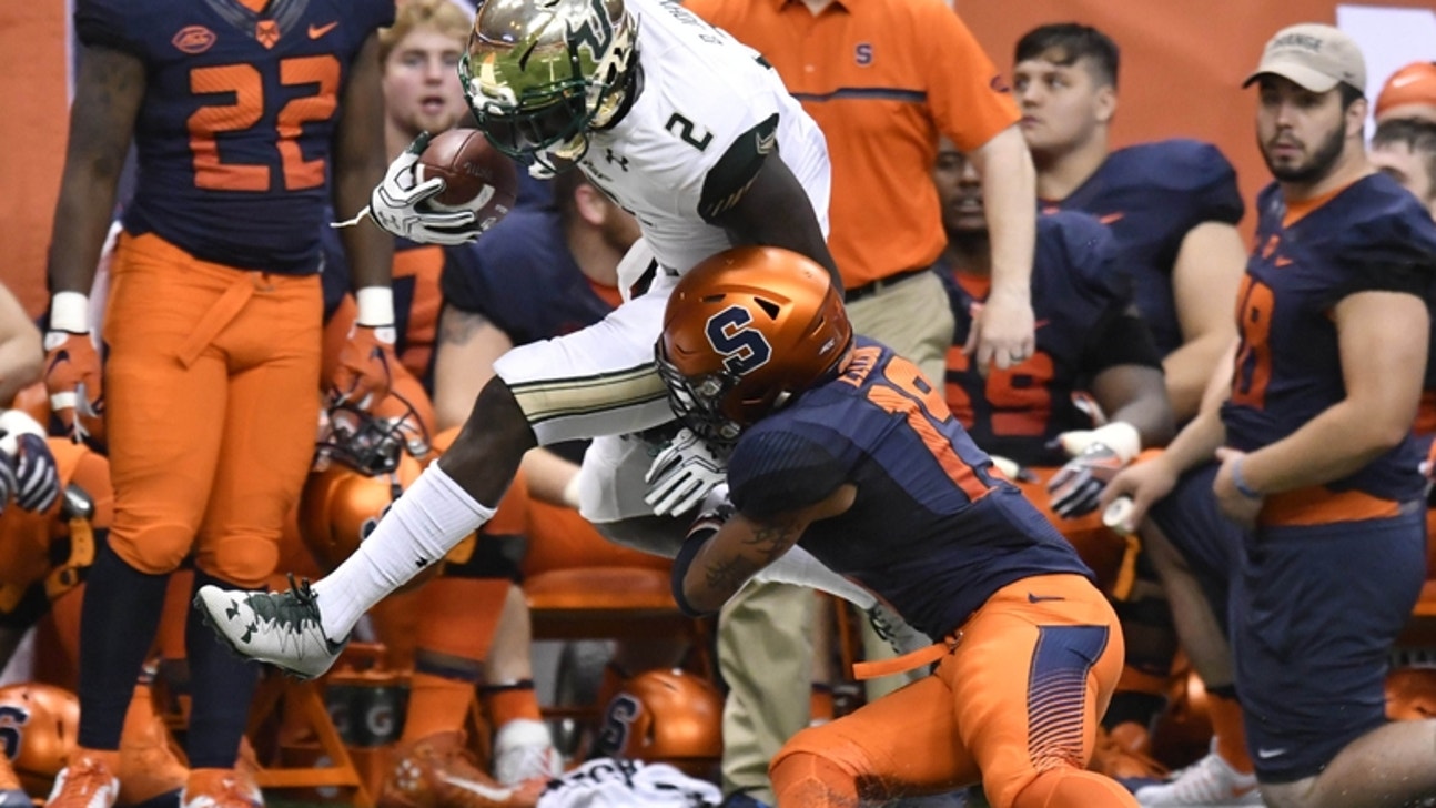 South Florida vs Syracuse recap: 3 things we learned
