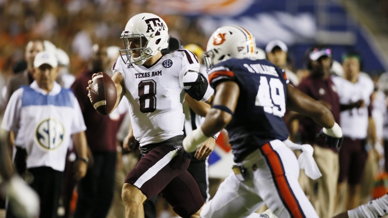 5 Things Auburn Football Did Wrong Against Texas A&M