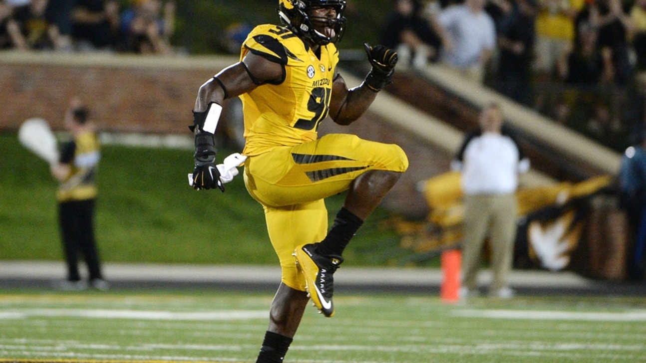 Steelers Draft Watch: EDGE Charles Harris and EDGE Carl Lawson