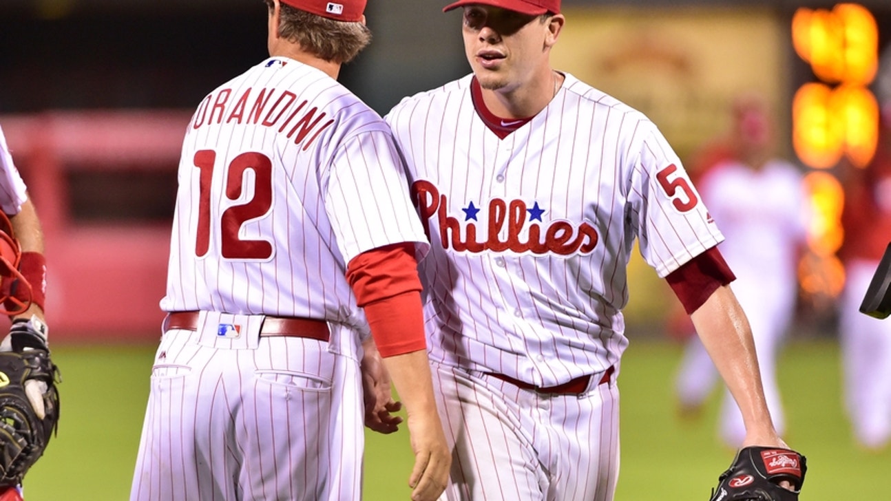 Phillies Had Fifth-Lowest Payroll in Baseball in 2016