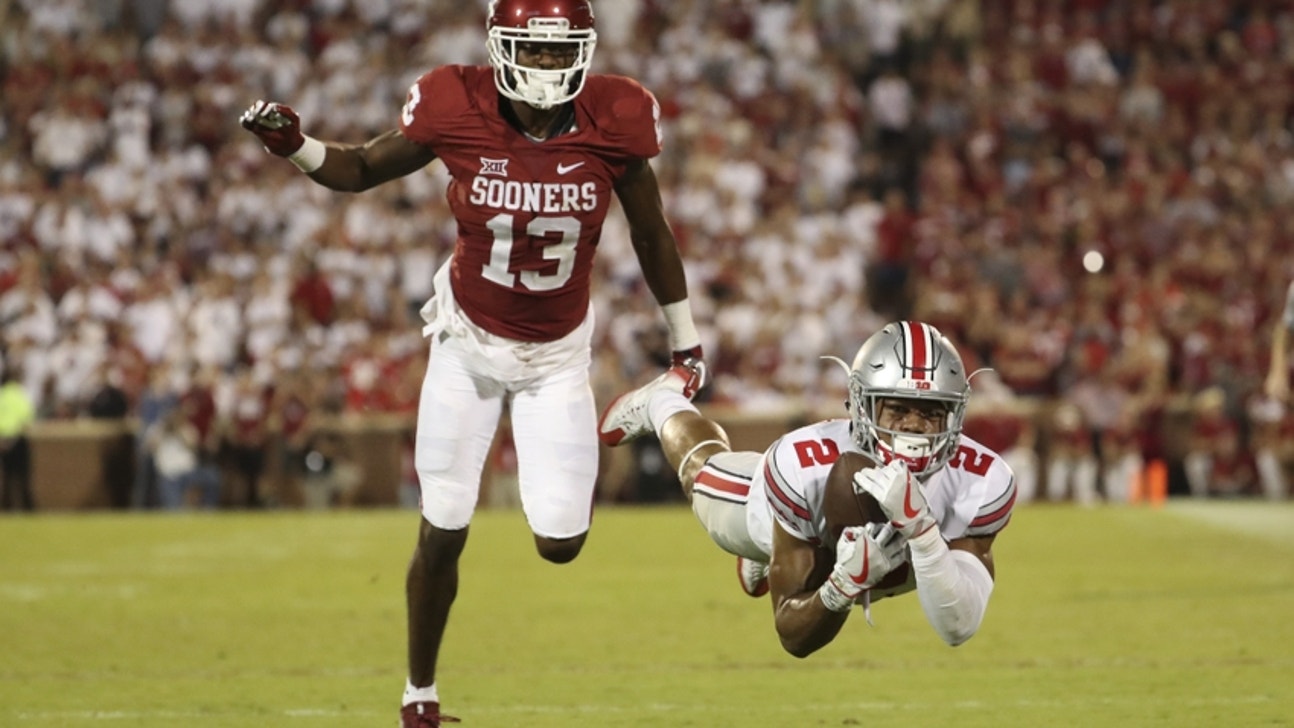 Marshon Lattimore, CB, Ohio State: 2017 NFL Draft Scouting Report