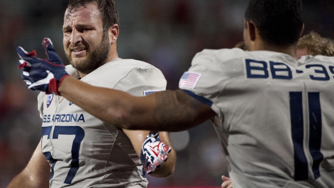 Former Arizona Football Players find new Homes in Utah and Texas