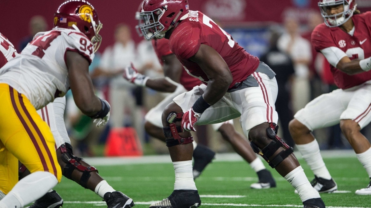 Jets need to focus on offensive line in 2017 NFL Draft