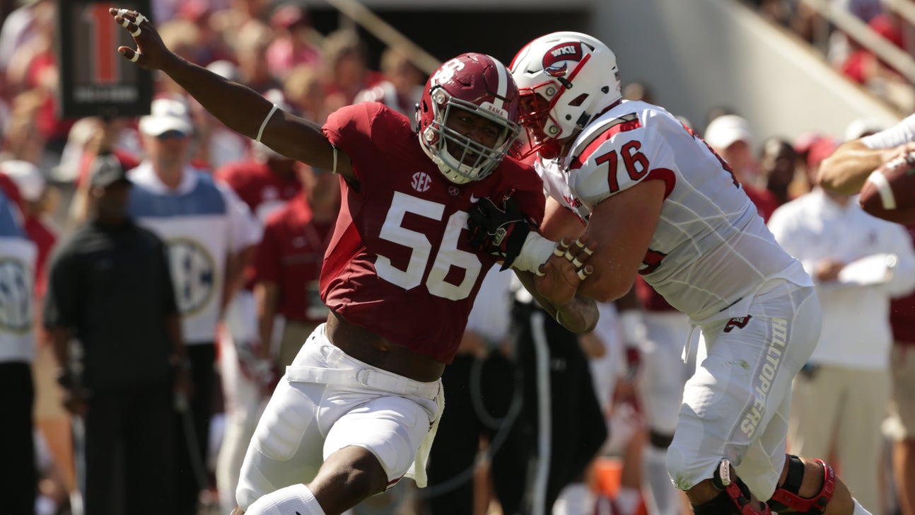 2017 NFL Draft: 5 Players Who Dropped Out Of Round 1