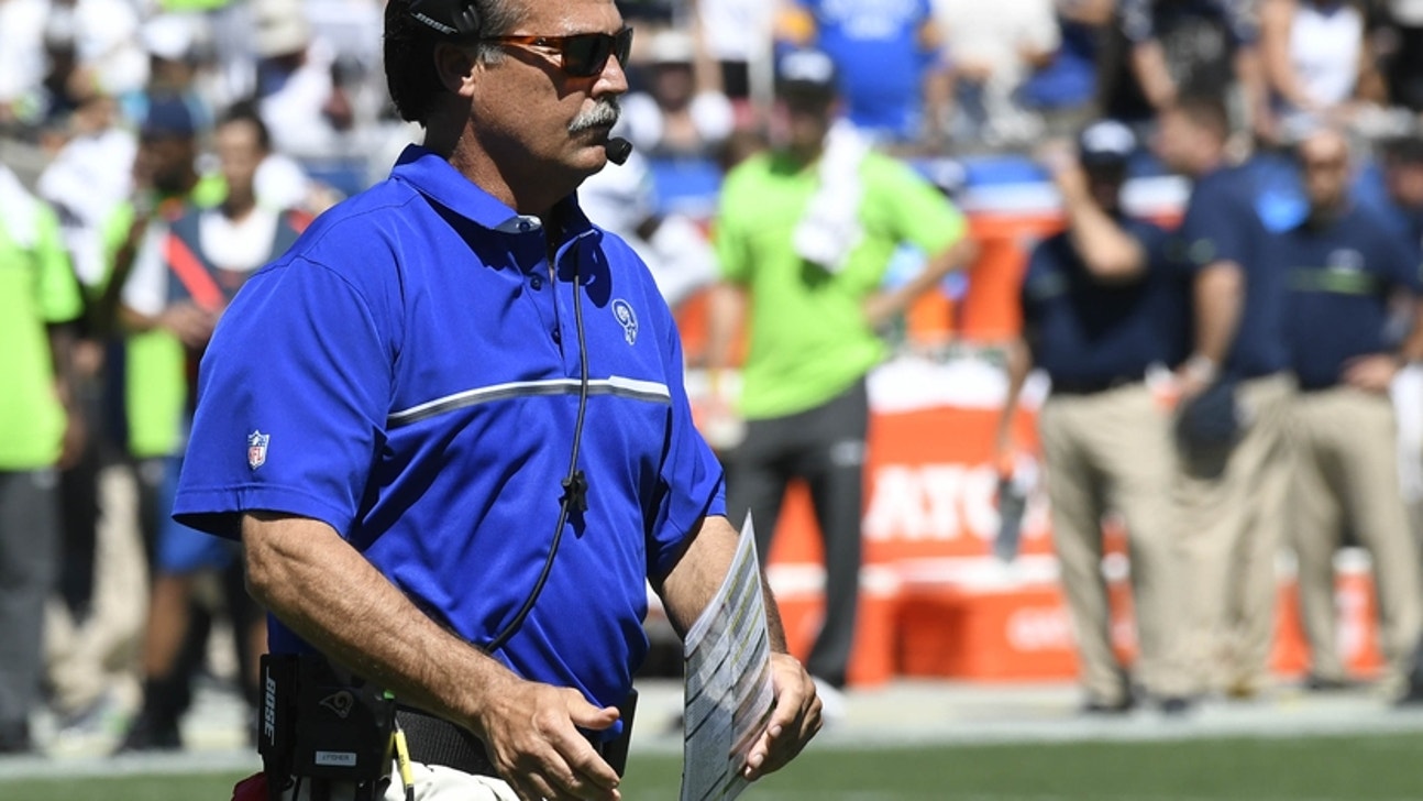 Jeff Fisher Knew Rams Were Moving to L.A. When he Took Job
