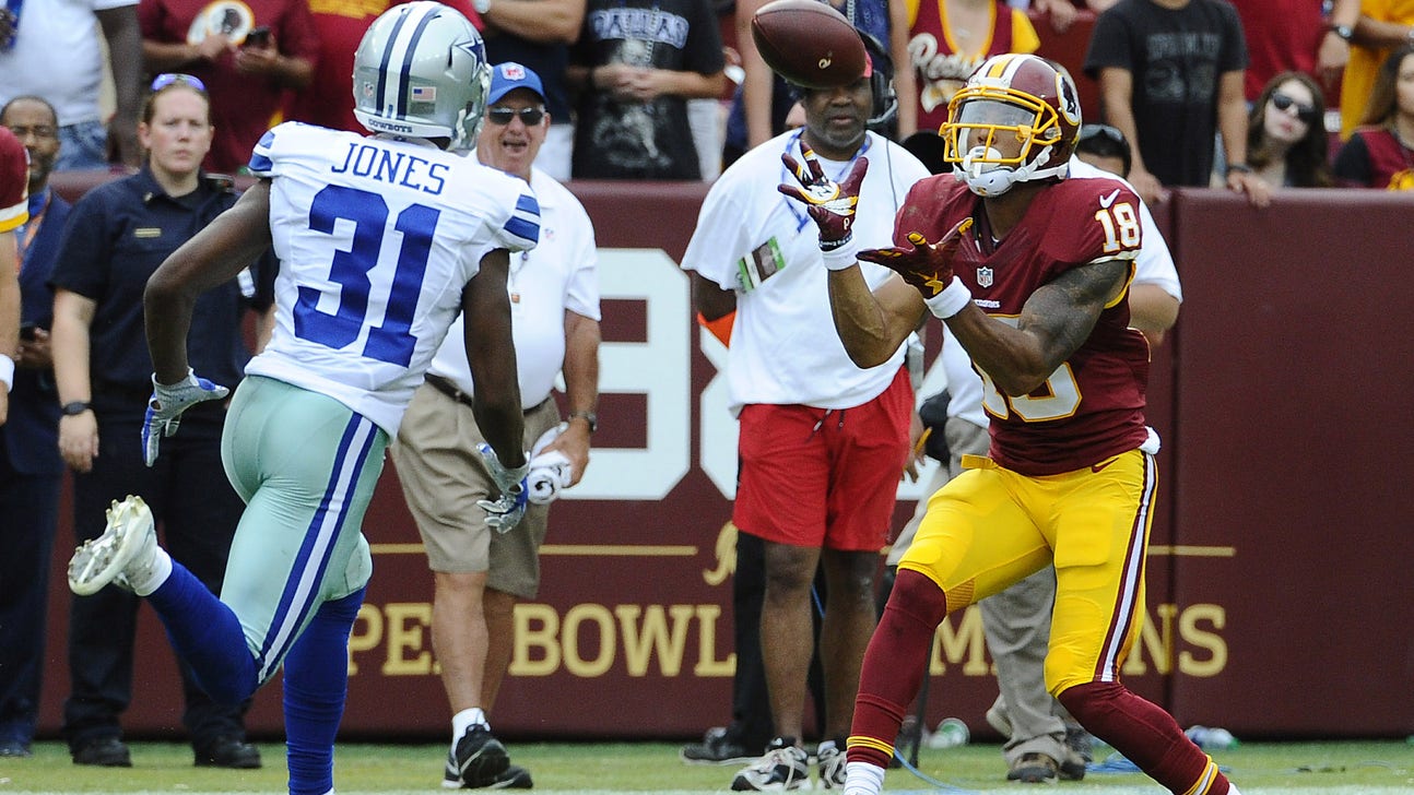 Washington Redskins: Terrelle Pryor, Josh Doctson set to star in 2017