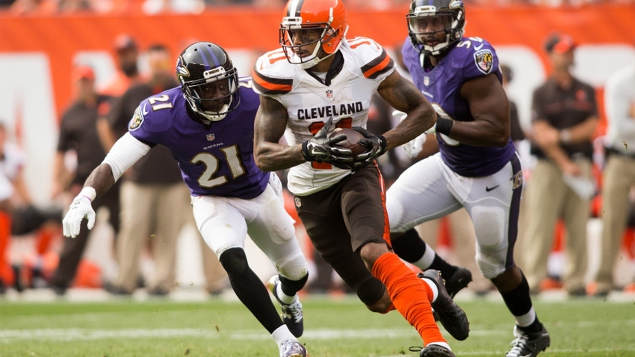 Cleveland Browns: Grades from home opener vs. Ravens