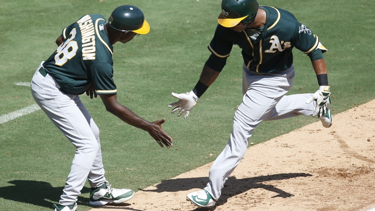 Spring Training 2017: When do the Athletics report?