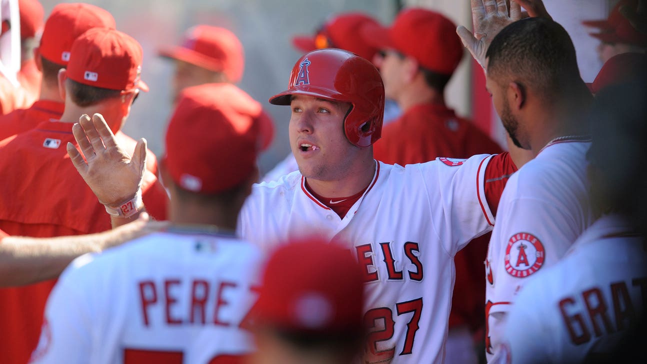Angels: 2017 Fantasy Baseball Preview