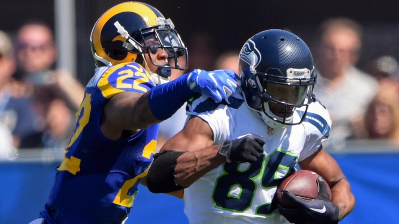 Trumaine Johnson: 5 best fits in NFL free agency