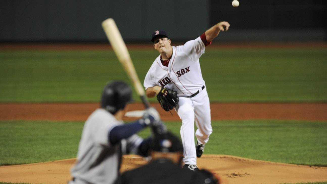 Red Sox agree to deal with Drew Pomeranz