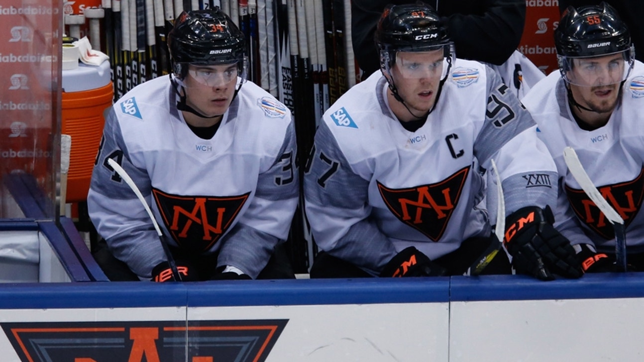 Toronto Maple Leafs: Auston Matthews Is Better Than McDavid