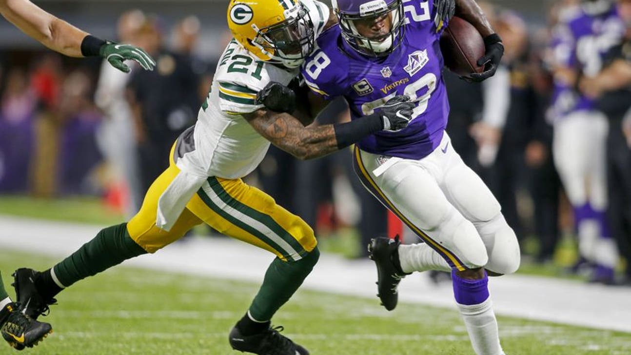 Amazing Adrian Peterson Returns Week 15 vs Colts