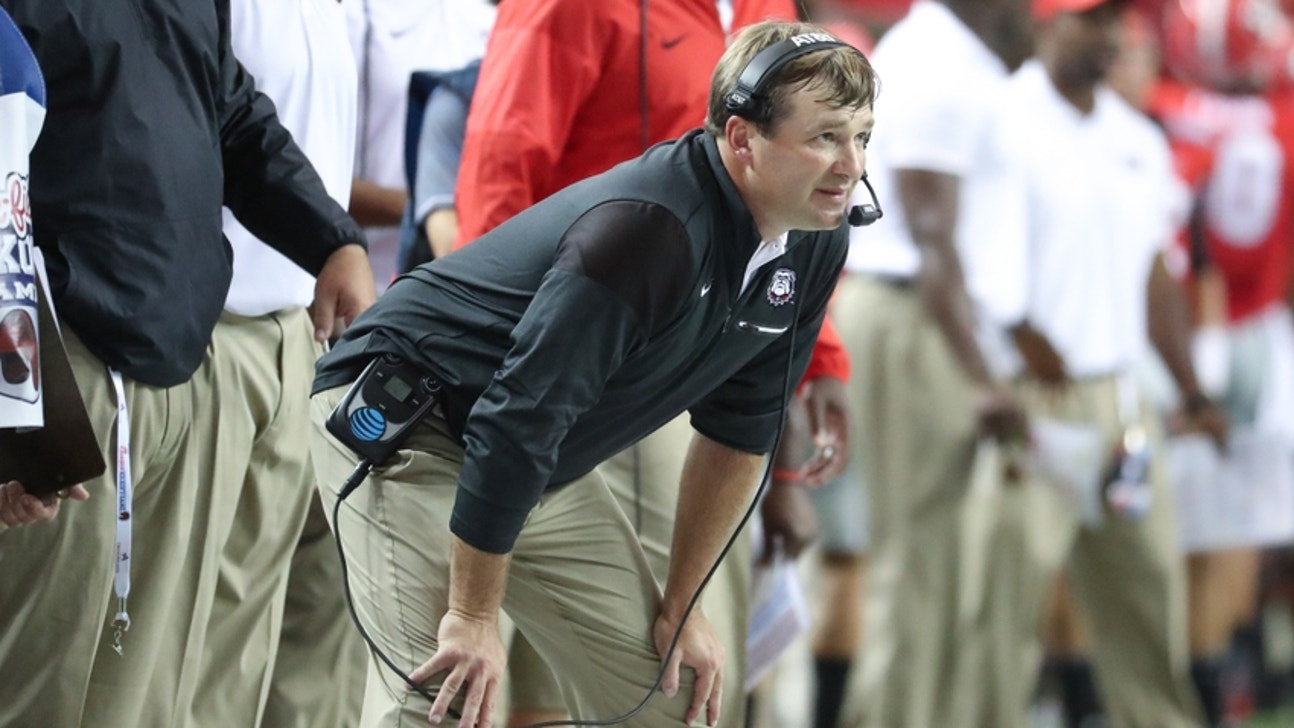 Georgia Football: Assessment of Kirby Smart's First Season