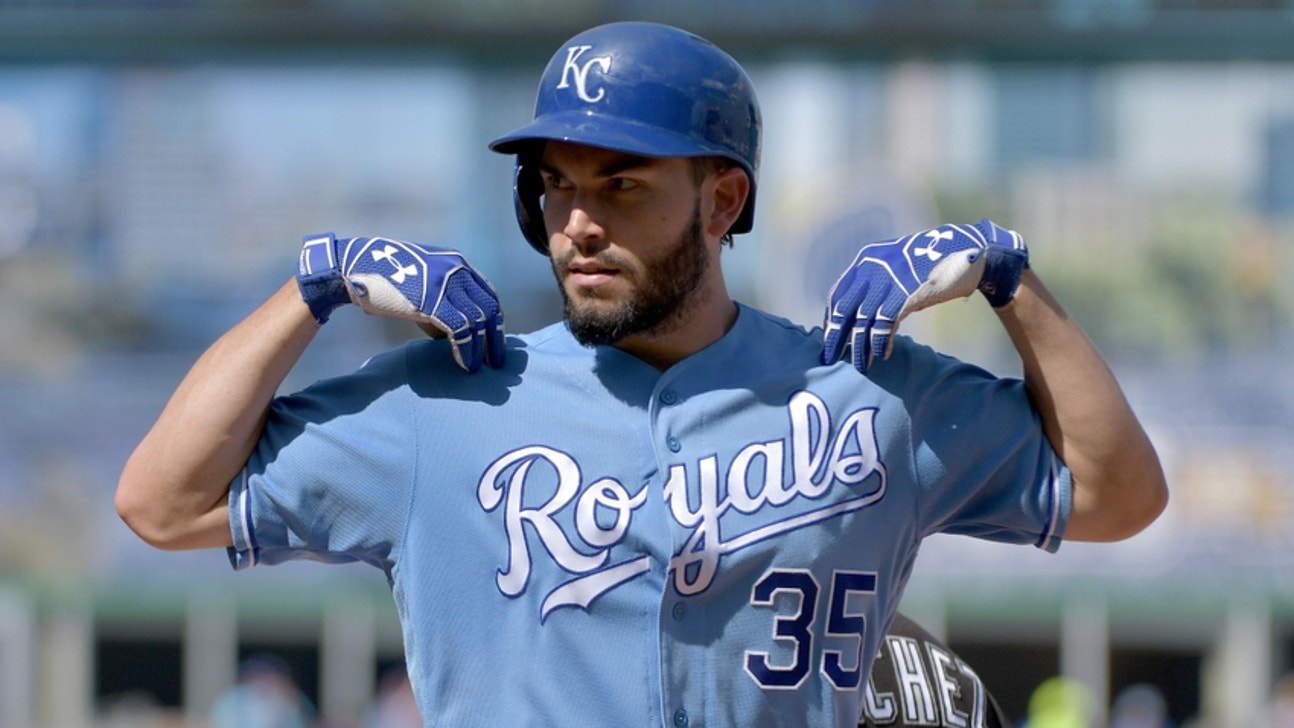 Kansas City Royals: At Ten Years, Let Eric Hosmer Walk