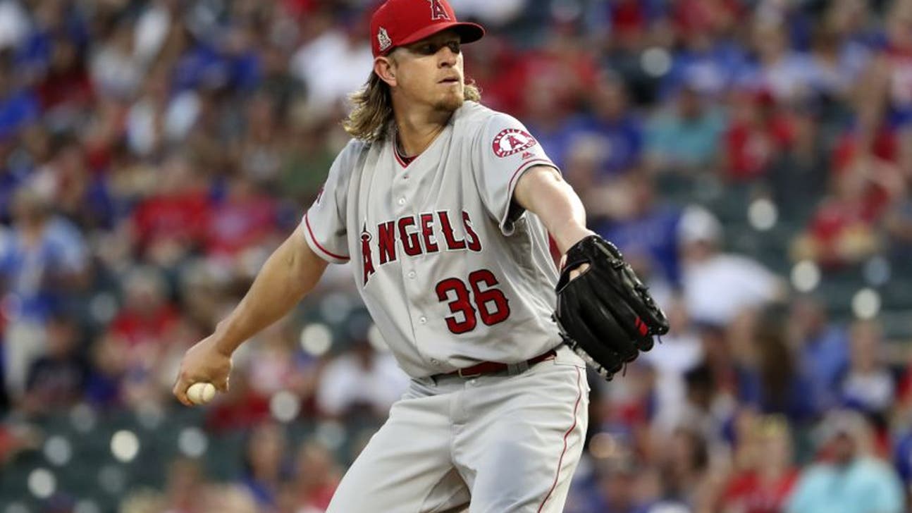 San Diego Padres Rumors: Team Considering Jered Weaver?