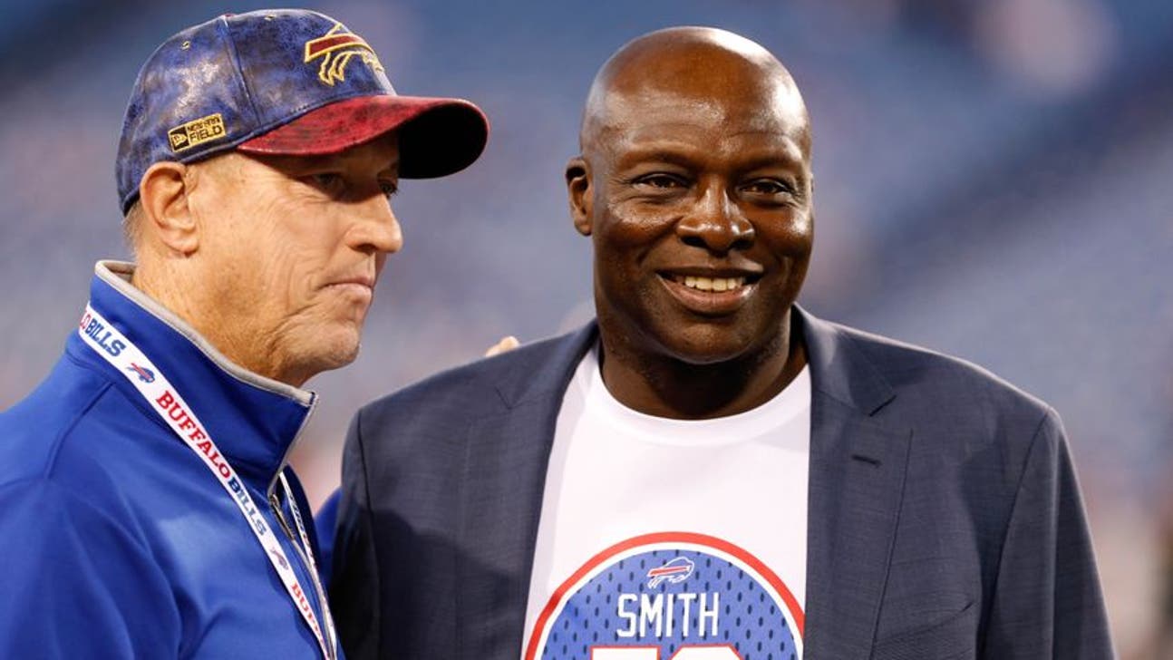 Buffalo Bills: 5 Retired Players That Could Help Right Now