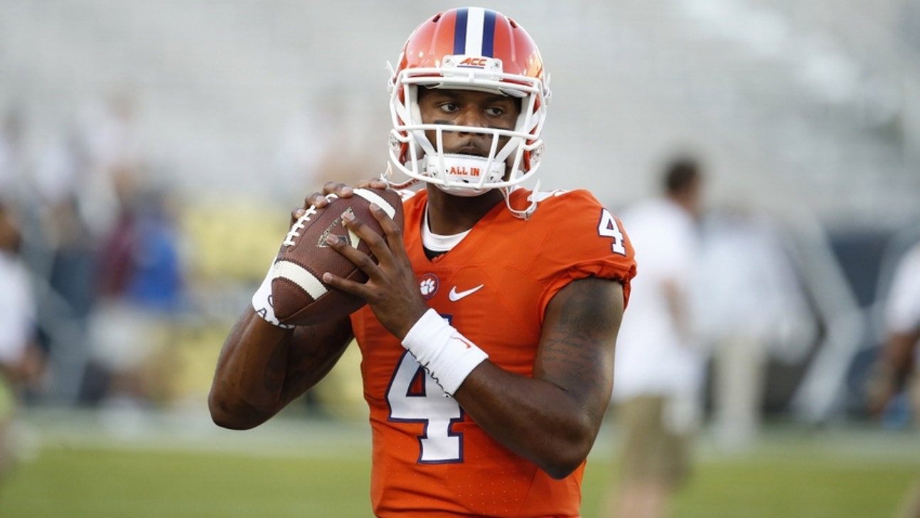 2017 NFL Draft Prospects Who Must Step Up in Week 5