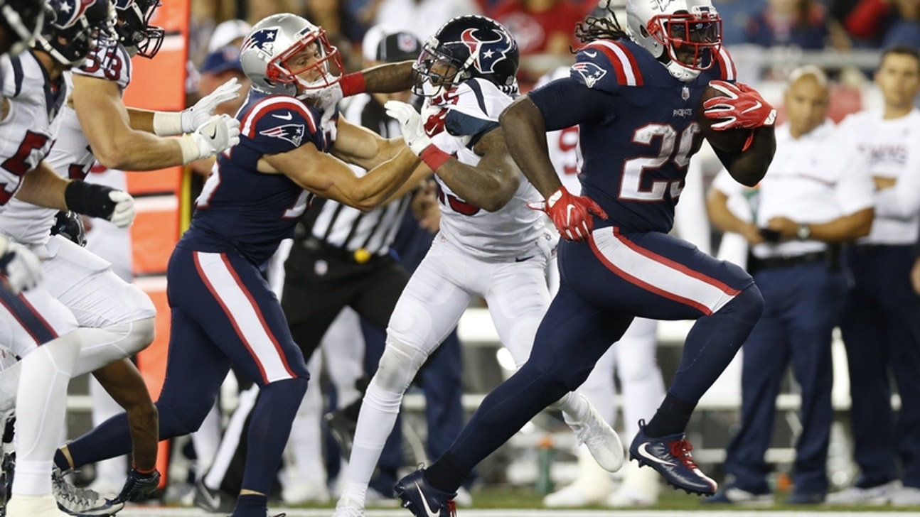 AFC Playoff Bracket 2017: Divisional Round Matchups Set