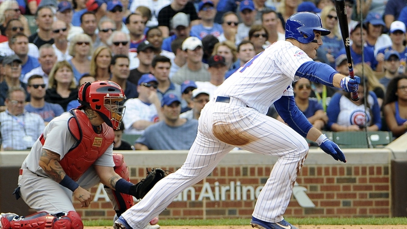 Chicago Cubs rightfully take center stage on ESPN Sunday Night Baseball